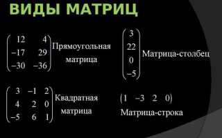 Как заполнить матрицу по спирали с