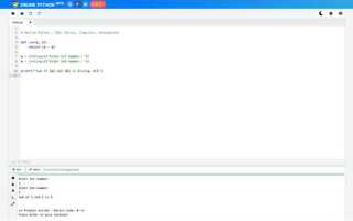 Как связать html и python