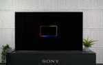 Режим отключения изображения активирован sony как убрать