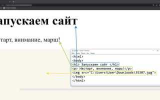 Что такое верстка в программировании