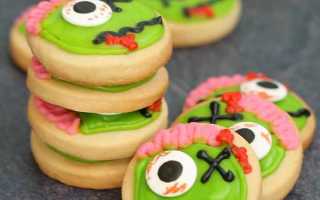 Zombie super cookies что это
