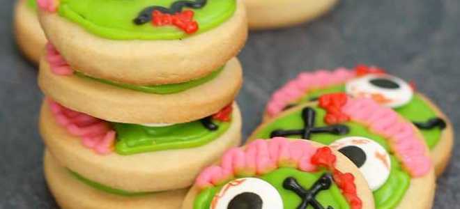 Zombie super cookies что это