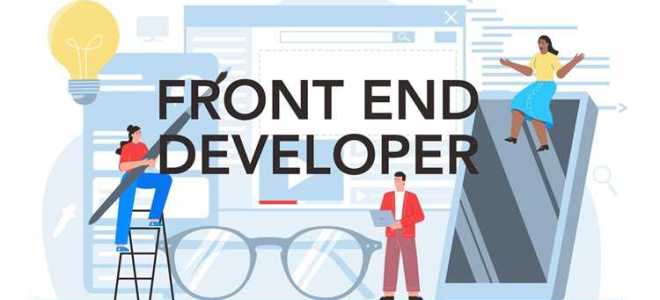 За сколько можно стать frontend разработчиком