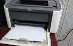 Canon lbp 2900 как узнать пробег