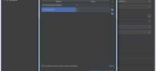 Inherit global site packages pycharm что это