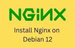 Welcome to nginx on debian что это