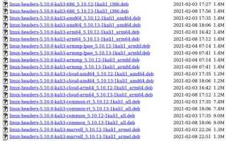Linux headers что это