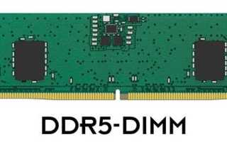 Какие тайминги на оперативке ddr5