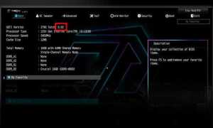 Asrock boot menu как зайти