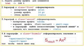 Как выделять жирным шрифтом