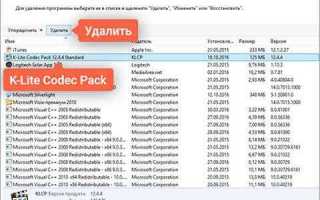 K lite update checker что это за программа