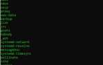 Debian как посмотреть список пользователей