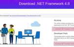 Какой net framework устанавливать на windows 7