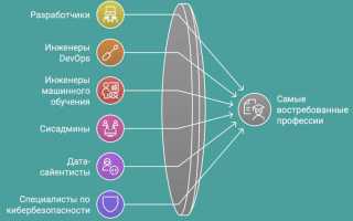 Какие айтишники больше зарабатывают