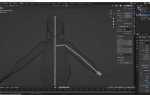 Как сделать риг в blender