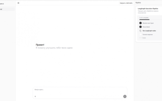 Выбор UI-инструмента для быстрого прототипирования в AI-продуктах: Assistant-UI