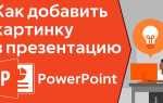 Как выбрать тему презентации в powerpoint