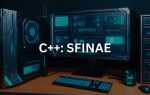 Sfinae c что это