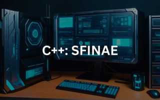 Sfinae c что это