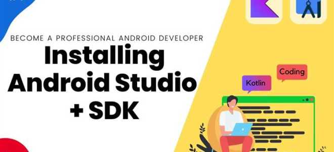 Как скачать sdk для android studio