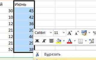 Как сделать гистограмму с группировкой в excel