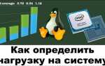 Load average что это