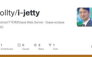 Jetty java что это