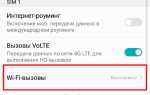 Звонки через wifi мтс как подключить андроид