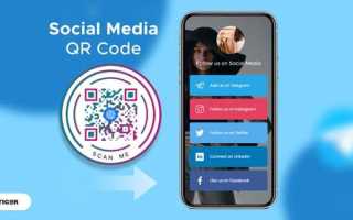 Как использовать qr в телеграмме