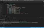 Как сделать редактор кода на python