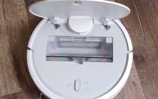 Почему не включается робот пылесос xiaomi