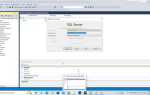 Как подключить бд к windows forms