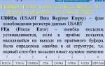 Чем отличается uart от usart