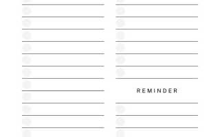 Как сделать to do list