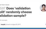 Validation split keras что это