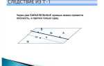 На сколько частей делят плоскость три прямые