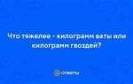 Что упадет быстрее 10 кг или 100 кг