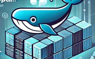 Как создать docker образ