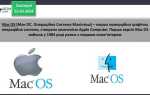 Cuh mac os что это