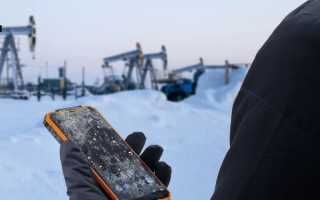 Россияне выпустили неубиваемый бронированный смартфон на отечественном «убийце» Android