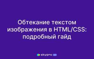 Как поместить текст на картинку css
