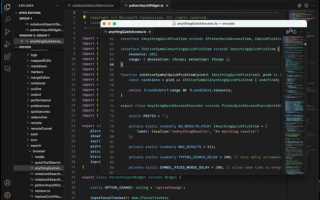 Как обновить vs code