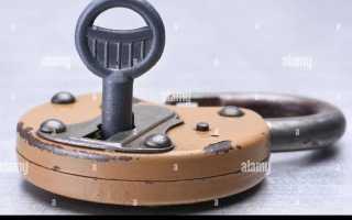 Rusty padlock key в гренни зачем