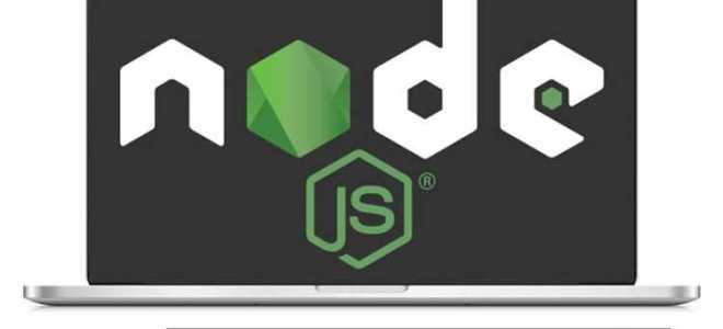 Как связать node js и python