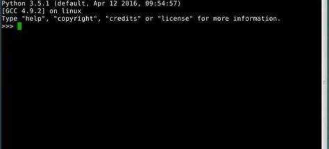 Как проверить версию библиотеки python