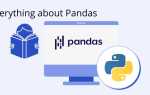 Pandas python что это