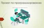 Как придумать проект по программированию