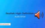 Realtek high definition audio driver что это