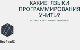 Что из этого языки программирования соня