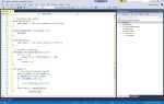 Visual studio c какой выбрать